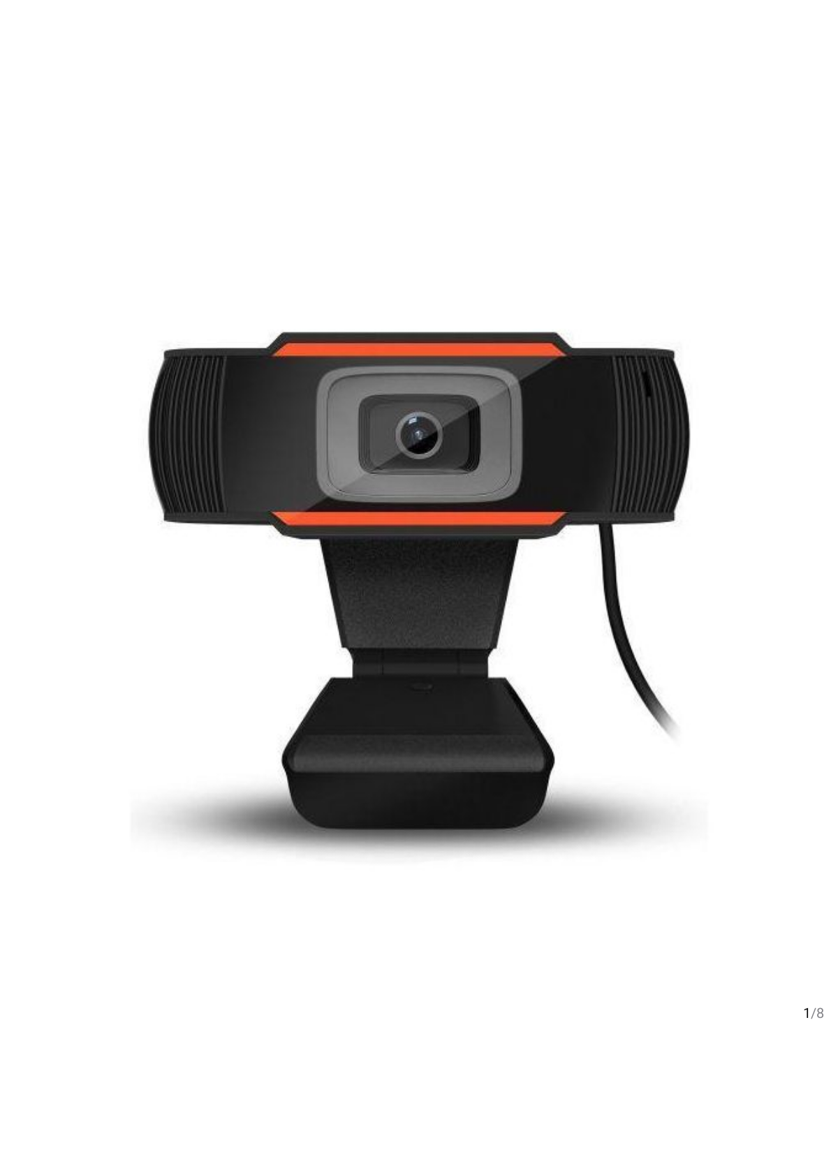 Webcam USB Full HD 1080
