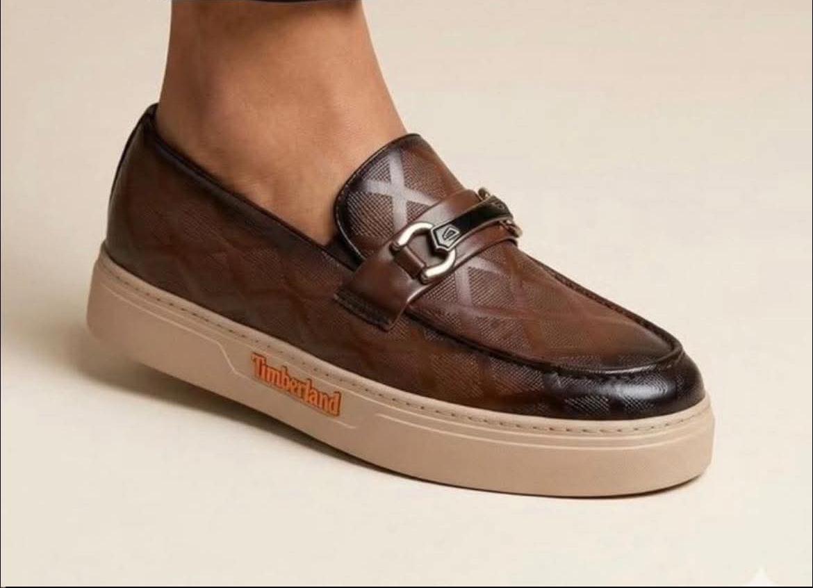 Timberland Marron foncé
